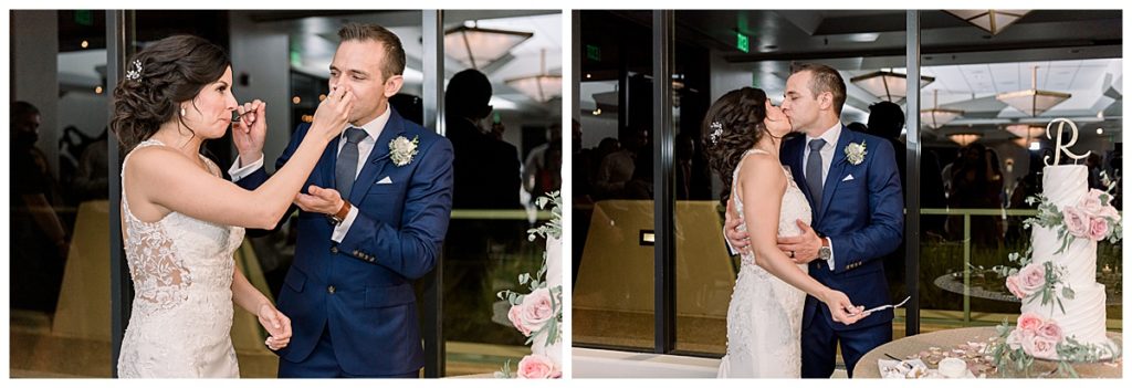 Bride & Groom get married in a Troon North Golf Club Wedding in Scottsdale